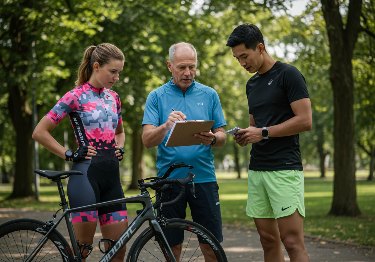 Strength, Mobility, and Low-Impact Cardio Done Right