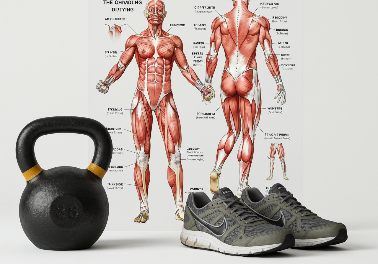 Cross-Training Cuts Injury Risk and Boosts Economy