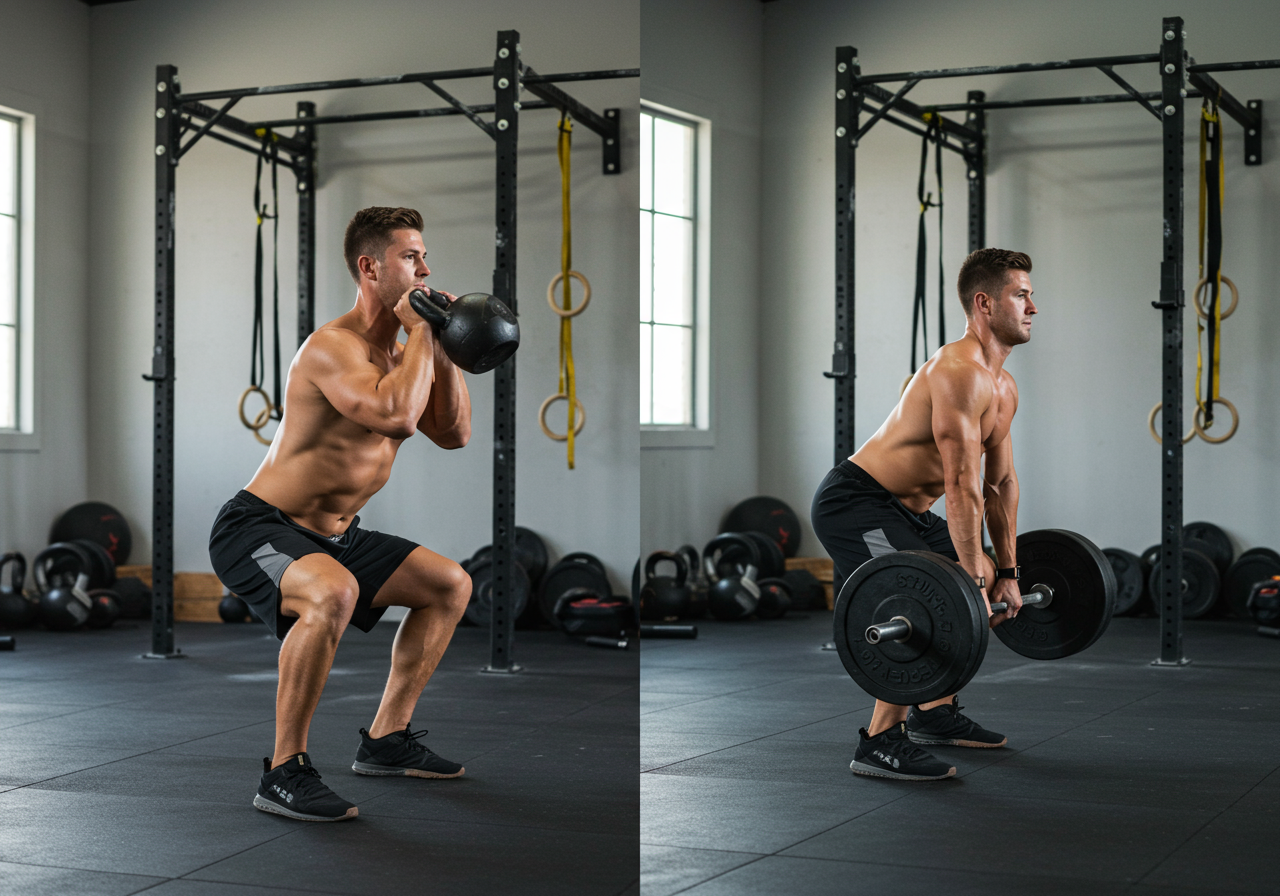 Session Templates with Warm-Ups and Tracking Tools