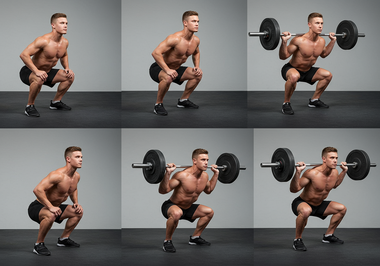 Beginner to Advanced Progressions