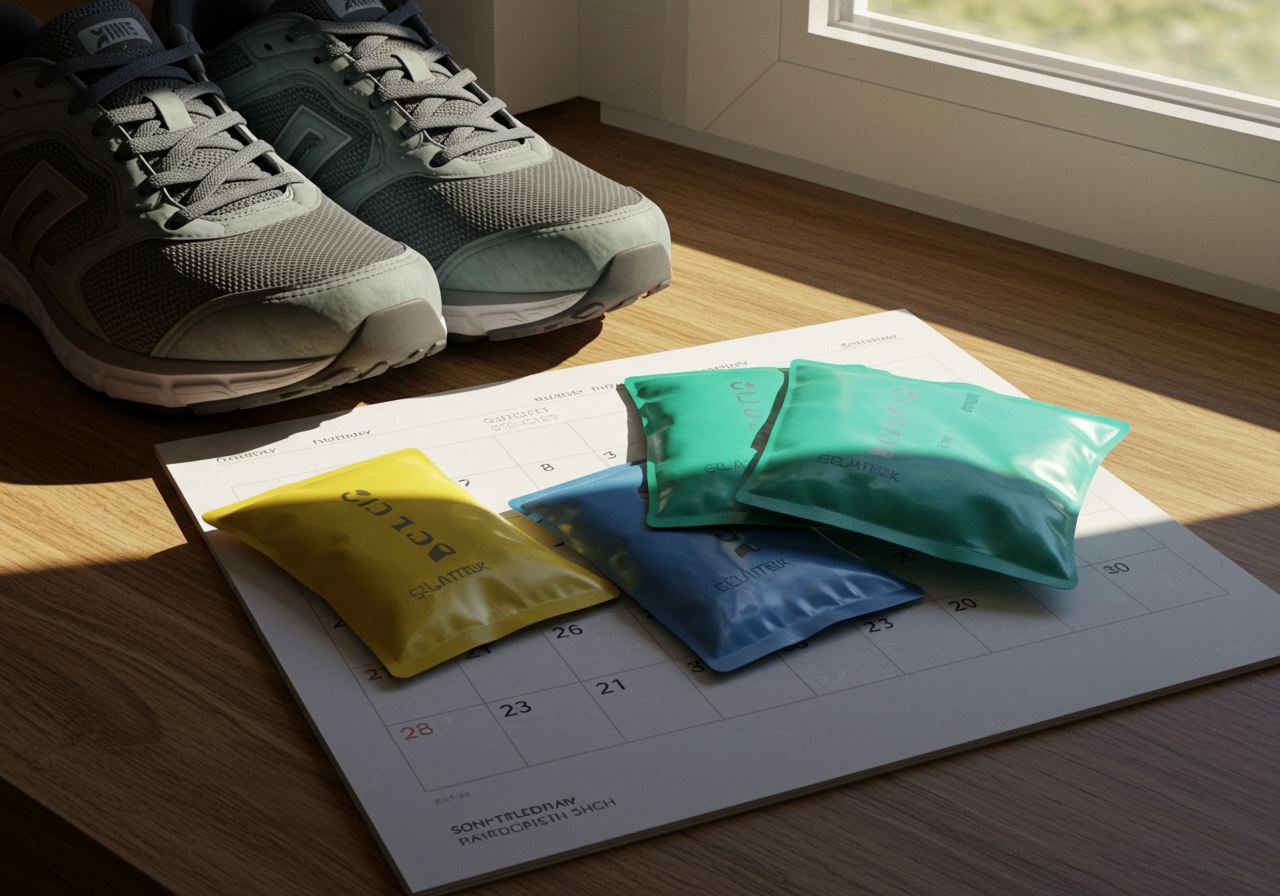 Week-by-Week Intervals, Tempo, Hills, and Taper Schedule