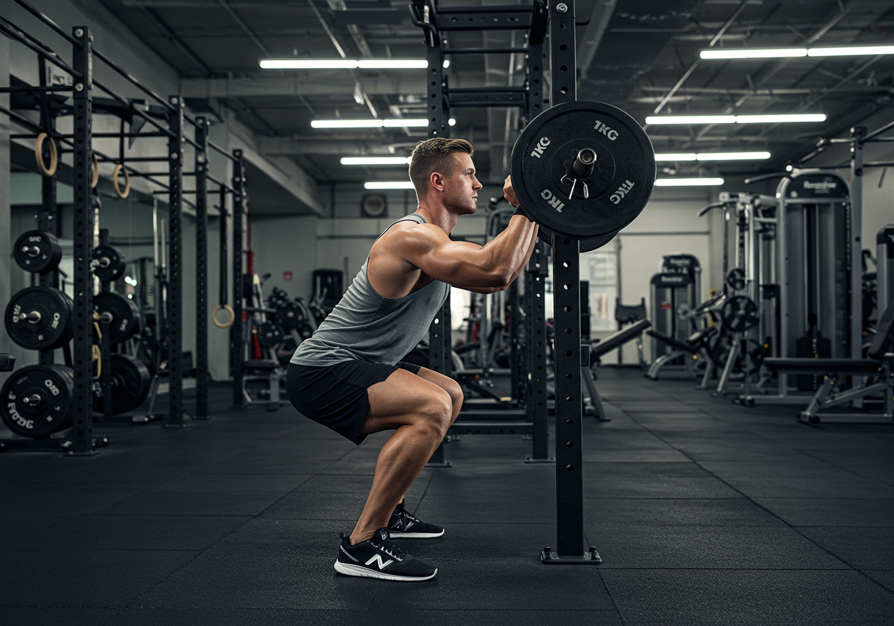 Progression (Beginner → Advanced)