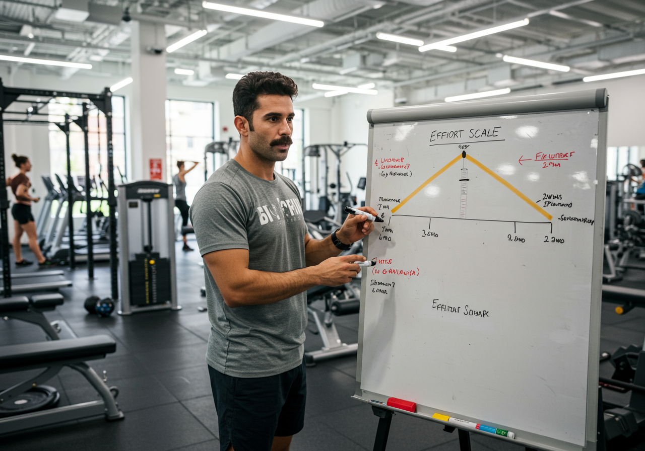 Auto-Regulate Training Using RPE and RIR Targets