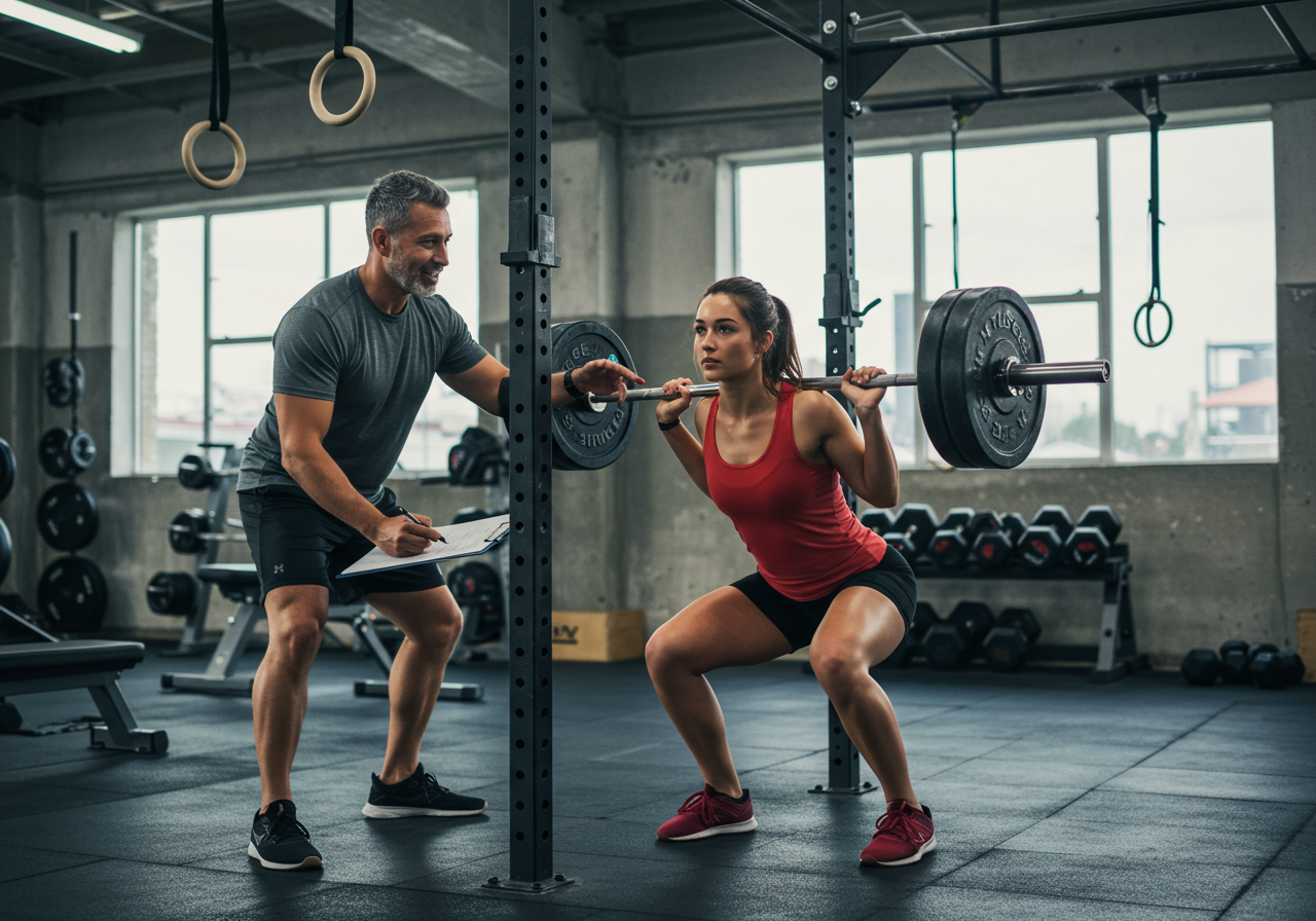 Adjust Weight Set-to-Set Based on Reps Left