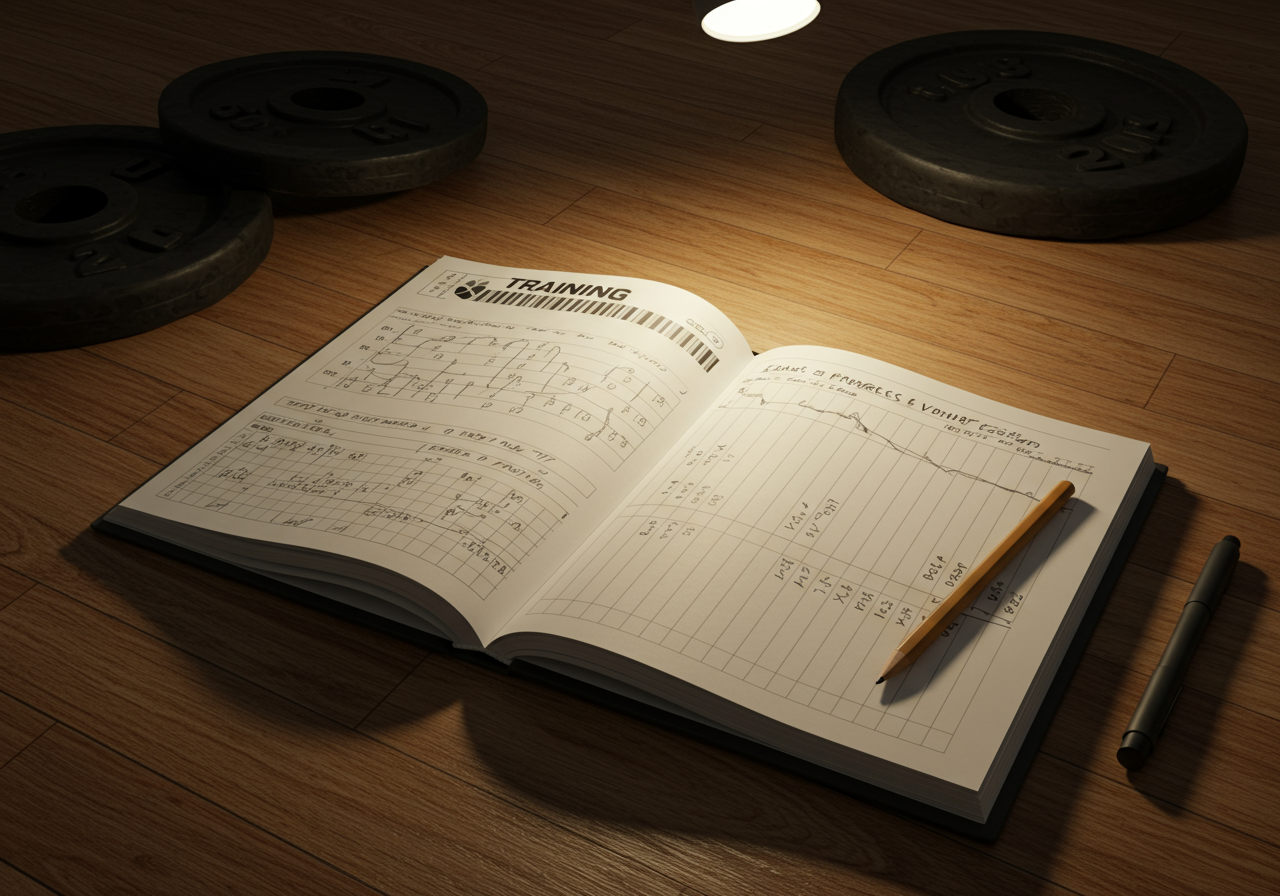 Progress From RIR 3 to Top Sets