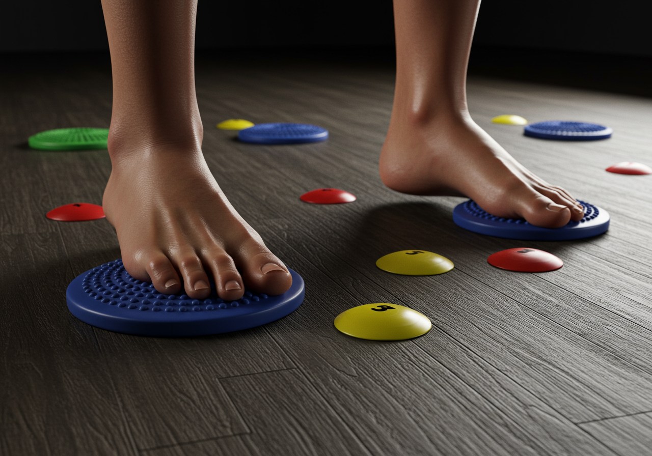 Balance Systems and Reactive Strength Prevent Injuries