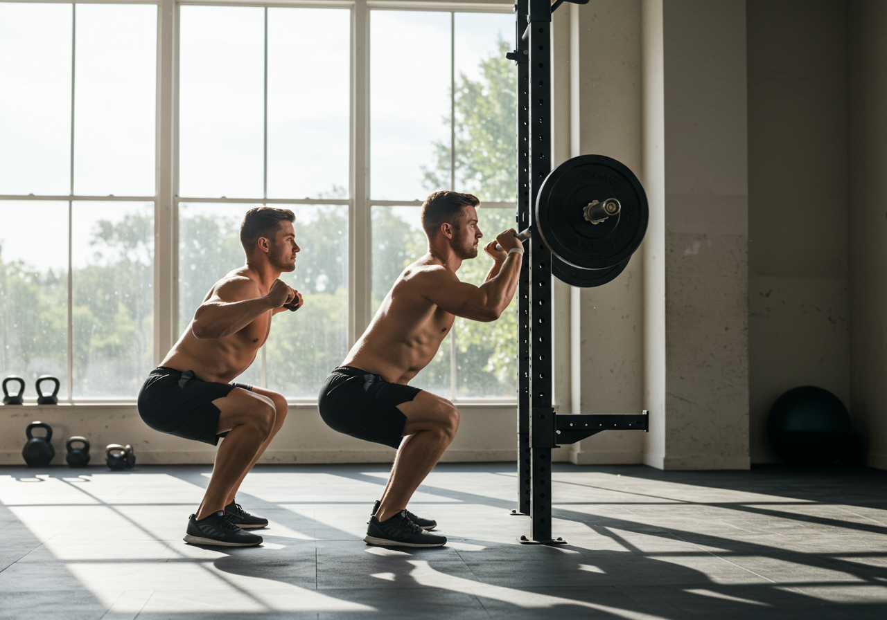 Weekly Structure: Cardio, Strength, Mobility, Plus Timing