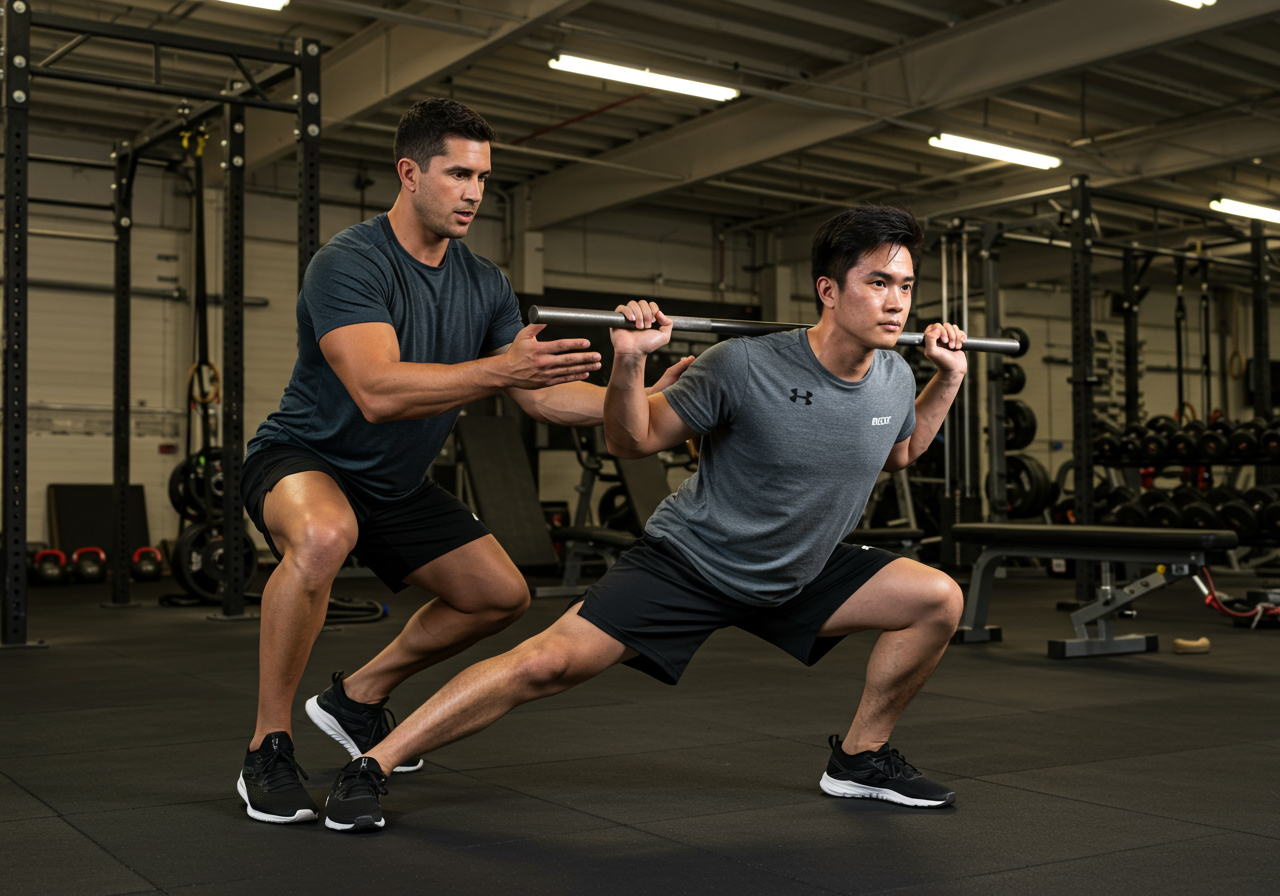 Screen Weak Points and Load Them First