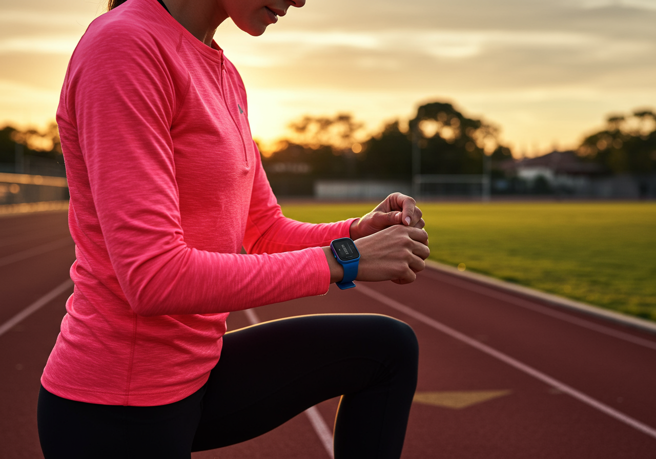 Weekly Template, Calibration, Baseline, and Daily Traffic Lights