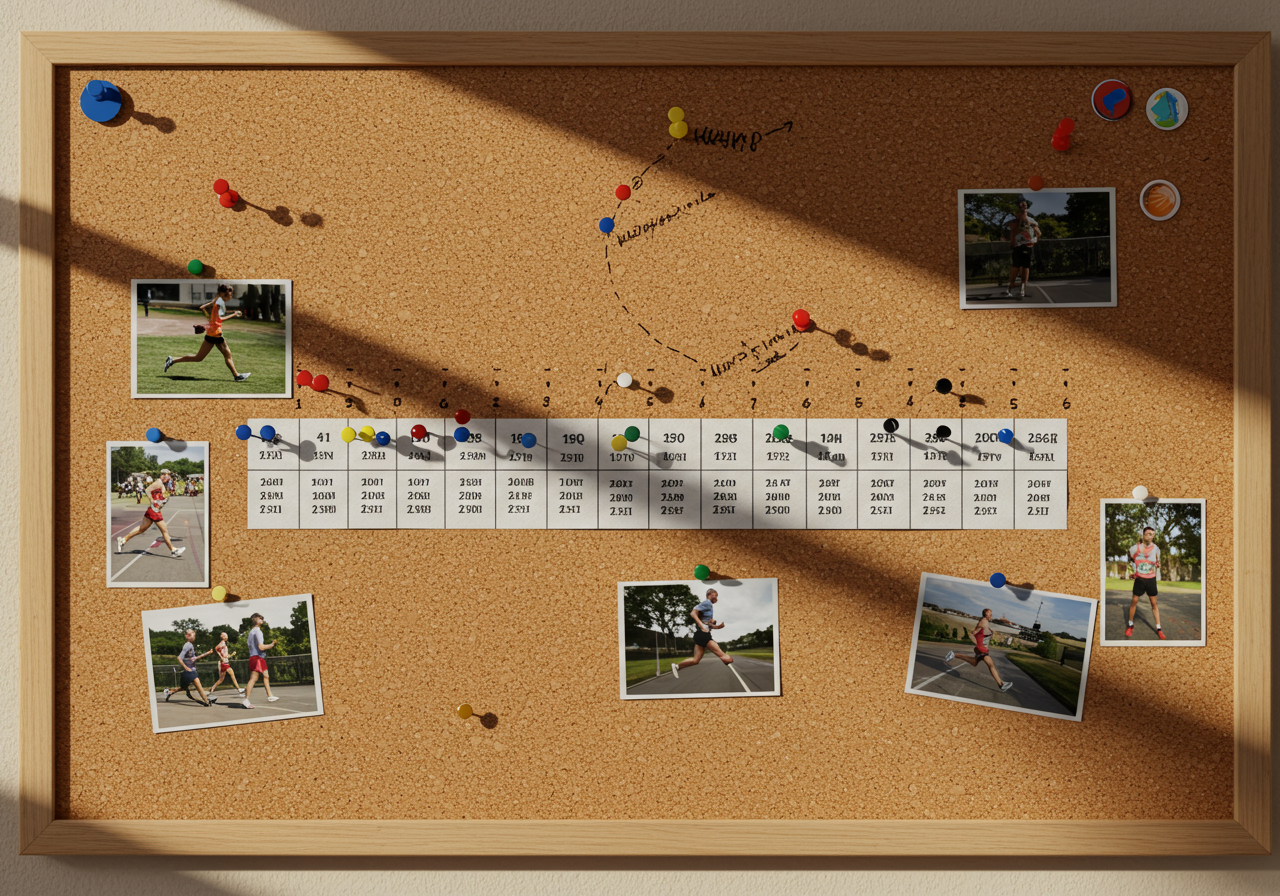 Eight Weeks from One-Minute Runs to Continuous Jogging