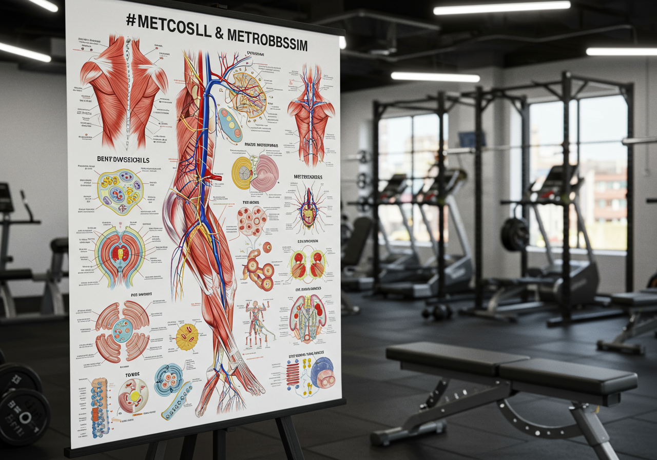 Tension, Surplus, and Protein Drive Real Growth