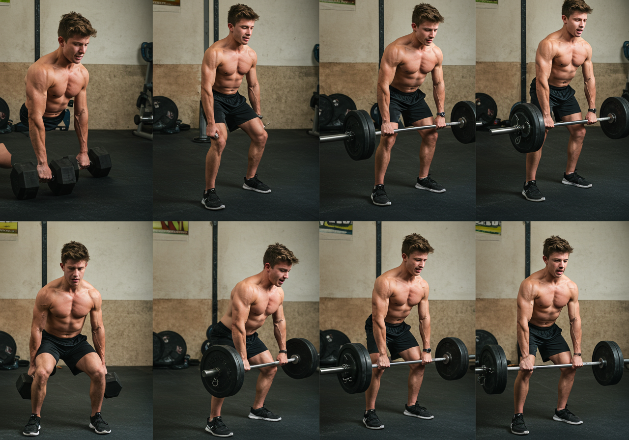 Eight-Week Plan from Technique to True Overload