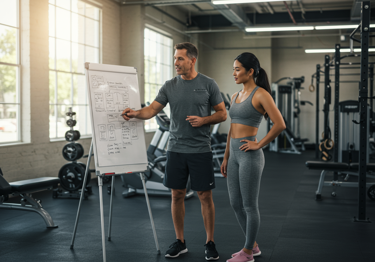 Control Timing, Intensity, and Recovery for Gains