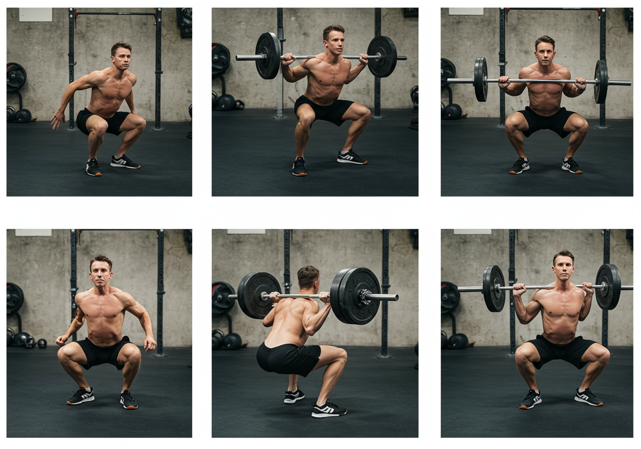 16-Week Progression From Foundation to Performance Testing