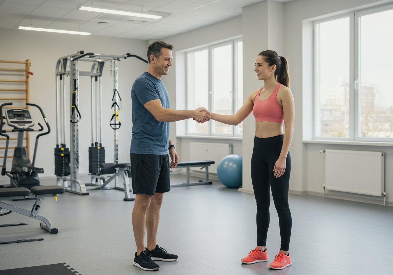 Manual Therapy Calms Pain, Exercise Builds Lasting Strength