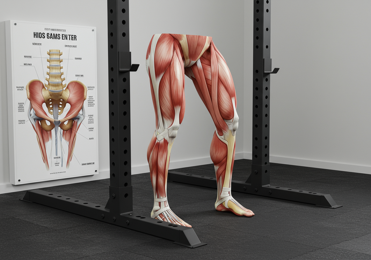 Strong Mechanics Reduce Injury and Boost Power Transfer