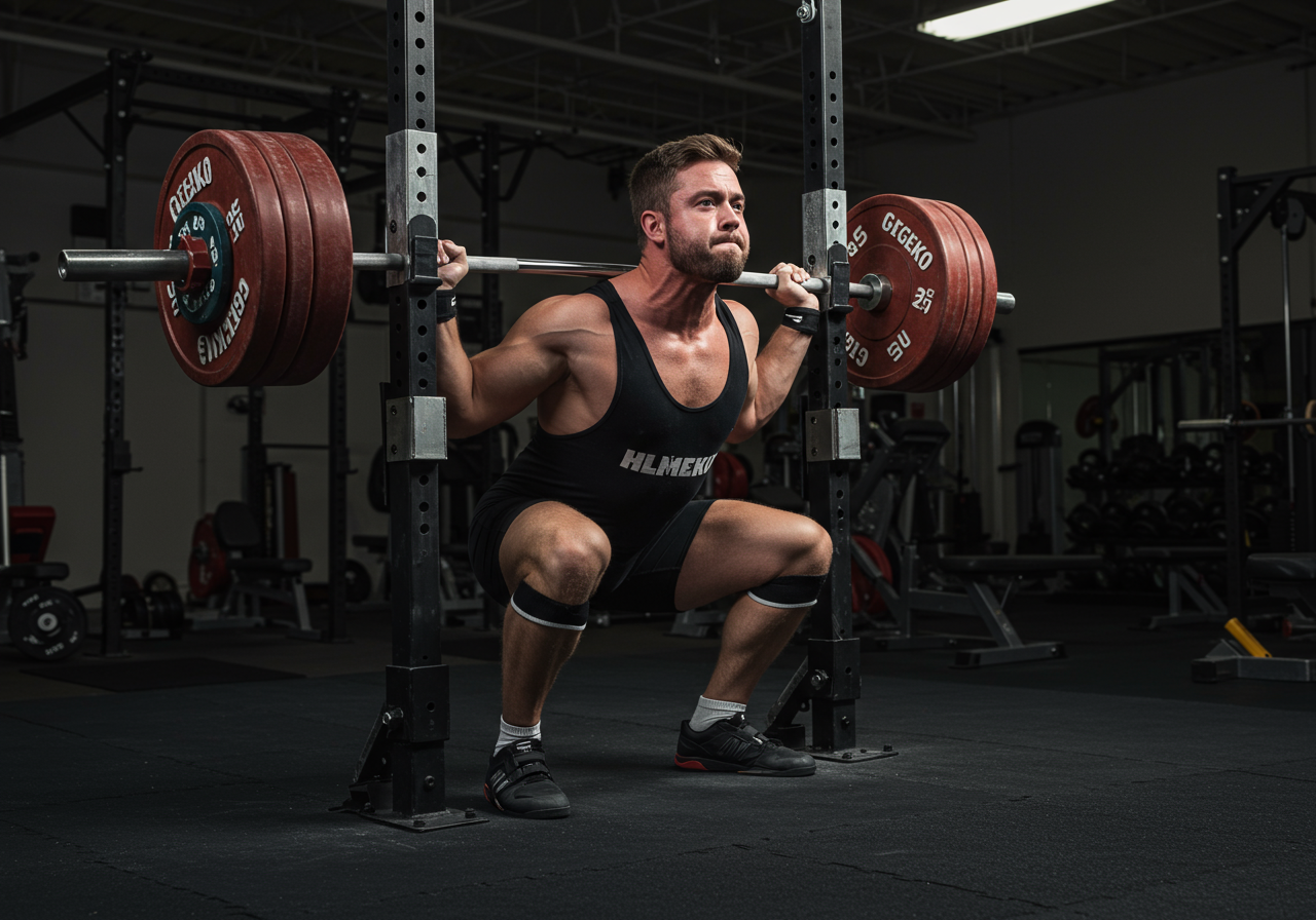 Twelve Weeks from Goblet Squats to Advanced Loading