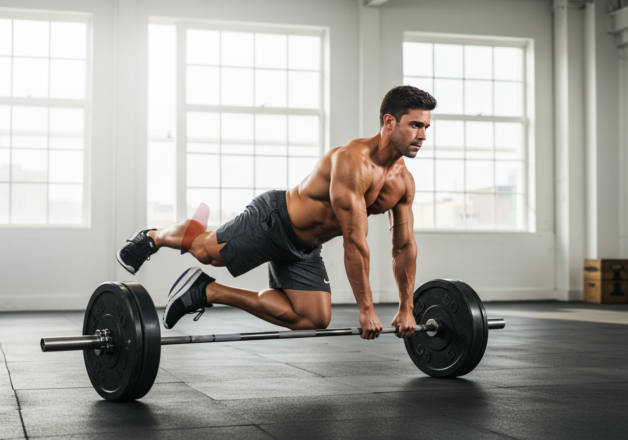 Three-Phase Sequence: Heat, Mobilize, Ramp in 12-18 Minutes