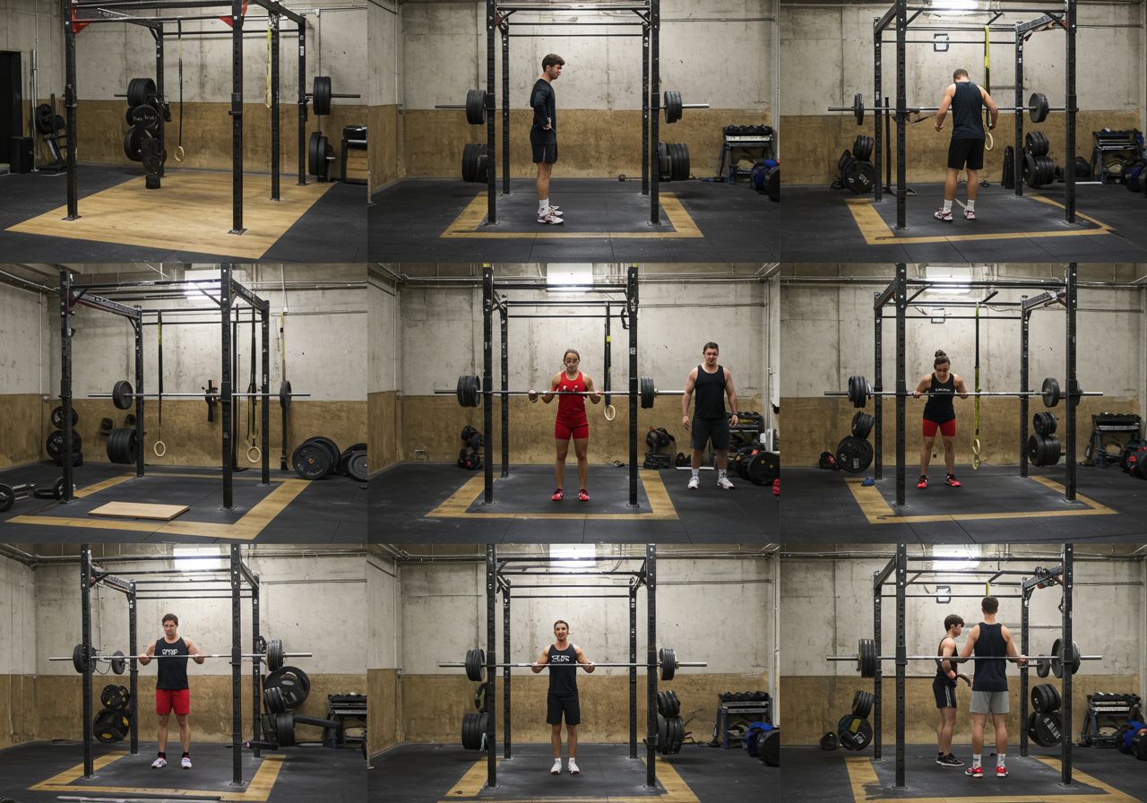 Scale Complexity and Ramp Loads by Training Experience