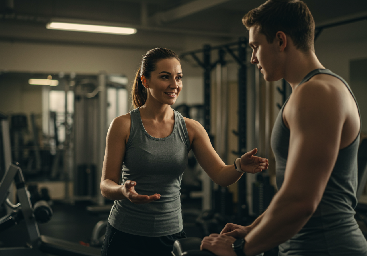 Simple System to Control Muscle Soreness Effectively