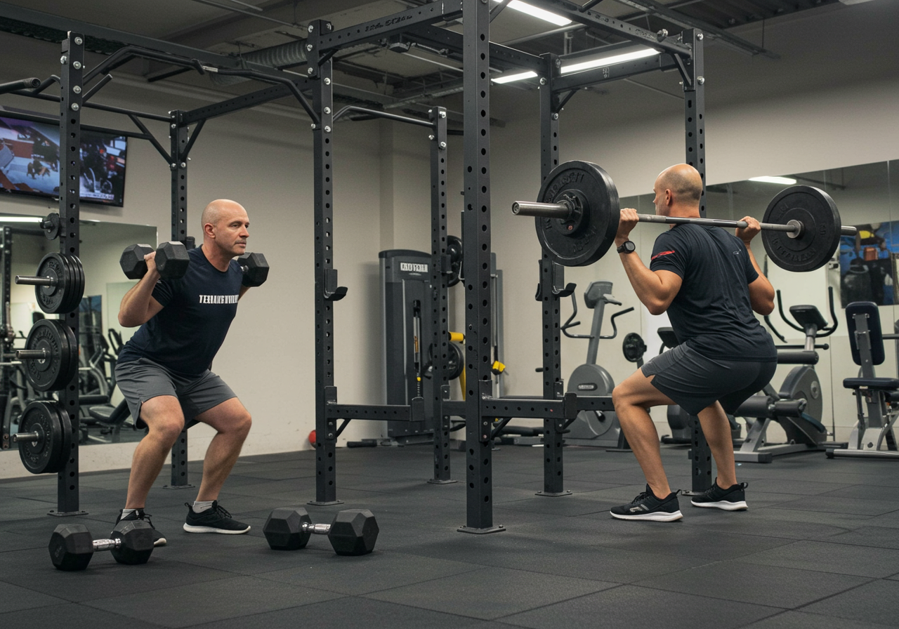 Eight-Week Volume Progression to Minimize Soreness