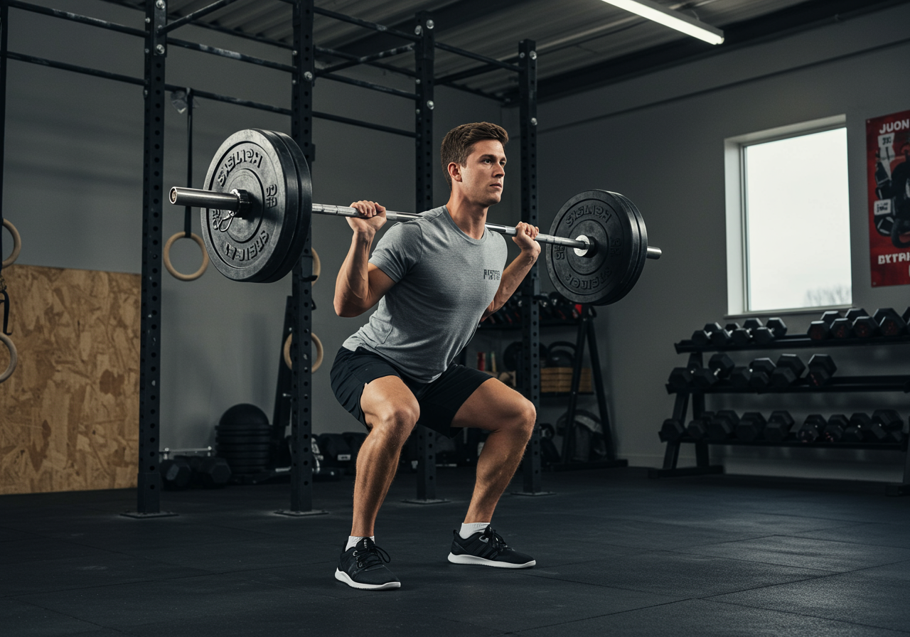 Progression (Beginner → Advanced)