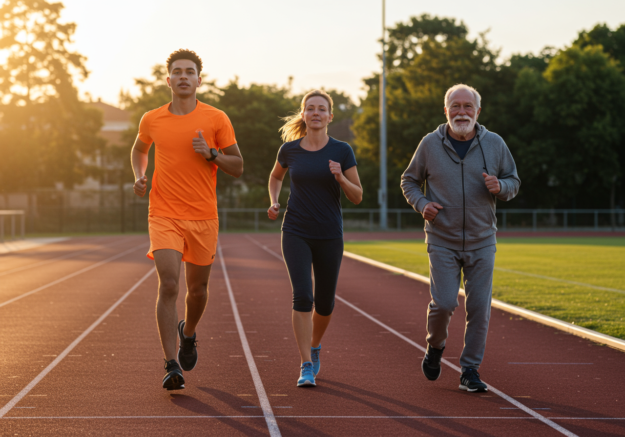 Beginner to Advanced: Sixteen-Week Training Block Examples