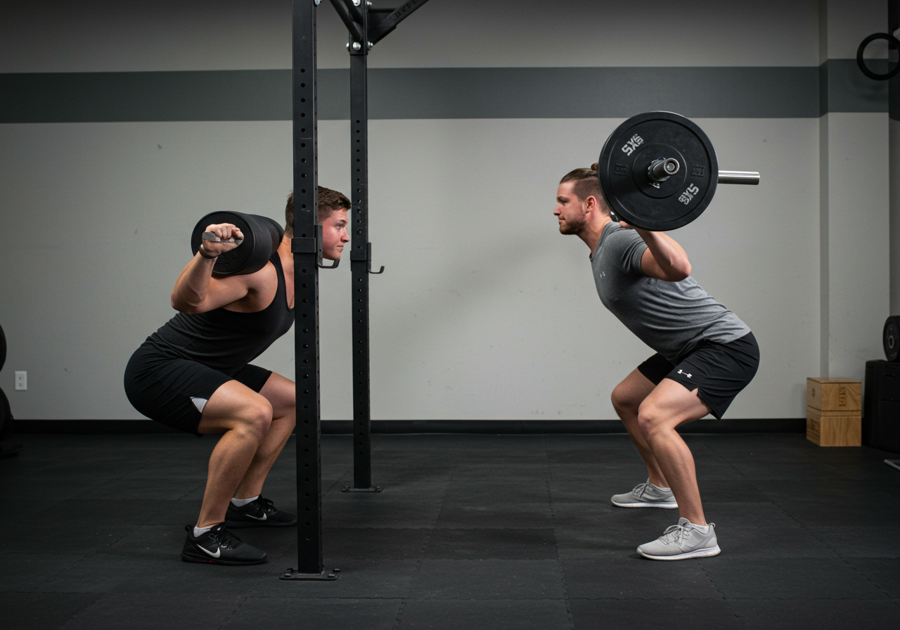 Progression (Beginner → Advanced)