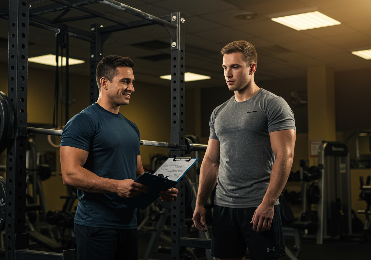 Eight-Week Plan for Safe 1RM Gains