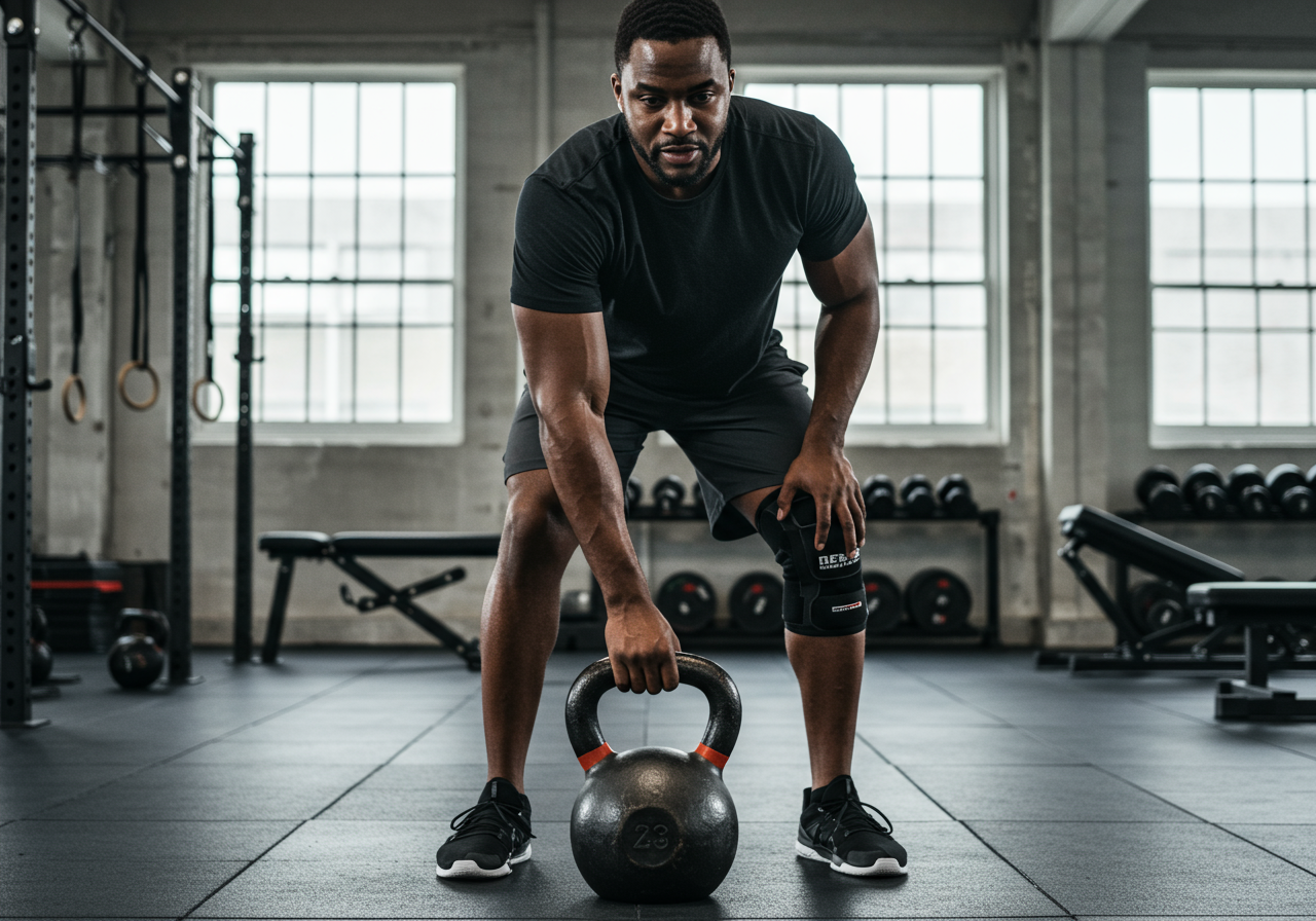 Train Through Minor Injuries Without Making Them Worse