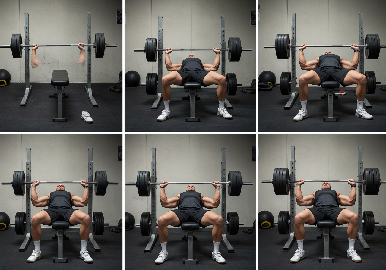 Small Weekly Loads, Multiple Angles, Quality Over Max