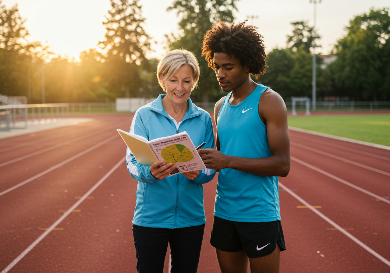 Daily Checklist: Sleep, HRV, Heart Rate, Mood, RPE