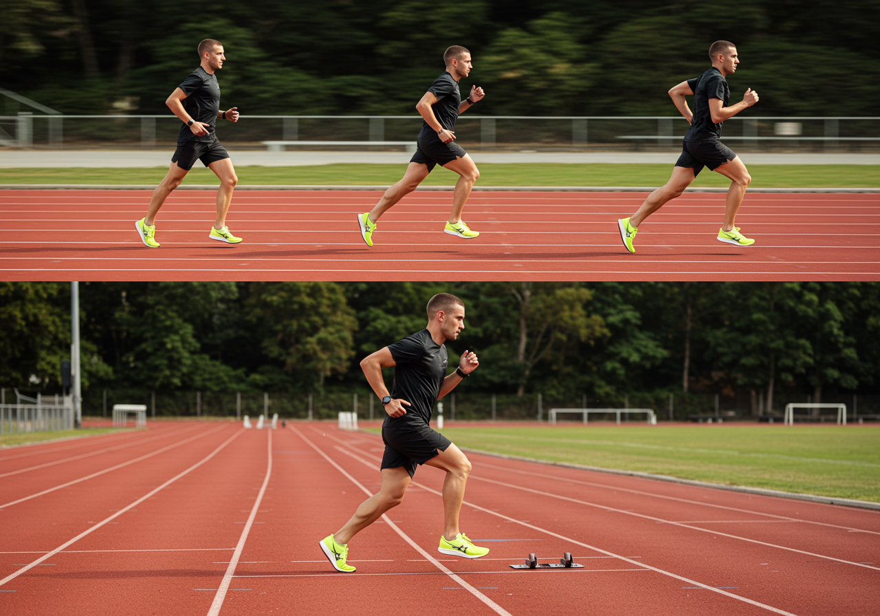 12-Week Build From Walk-Jogs to Tempo Intervals