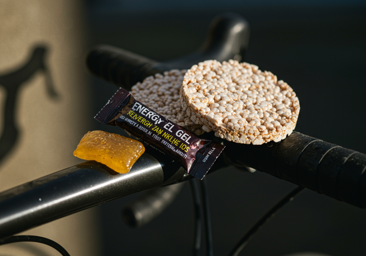 Glycogen Science: Why Gels Plus Solids Work