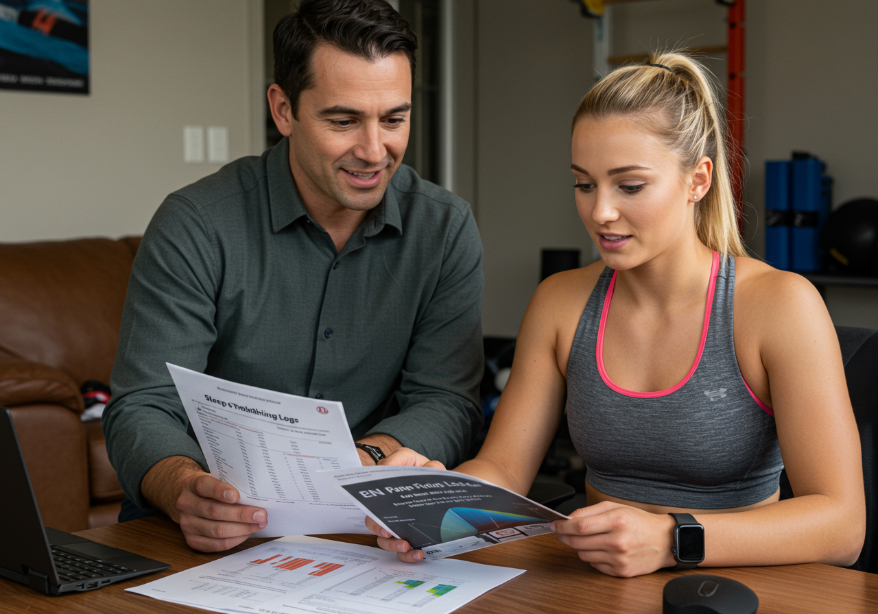 Sleep Drives Hormones, Recovery, and Lifting Performance