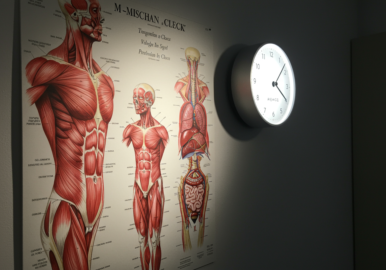 Growth Hormone, Testosterone, and Motor Learning Benefits