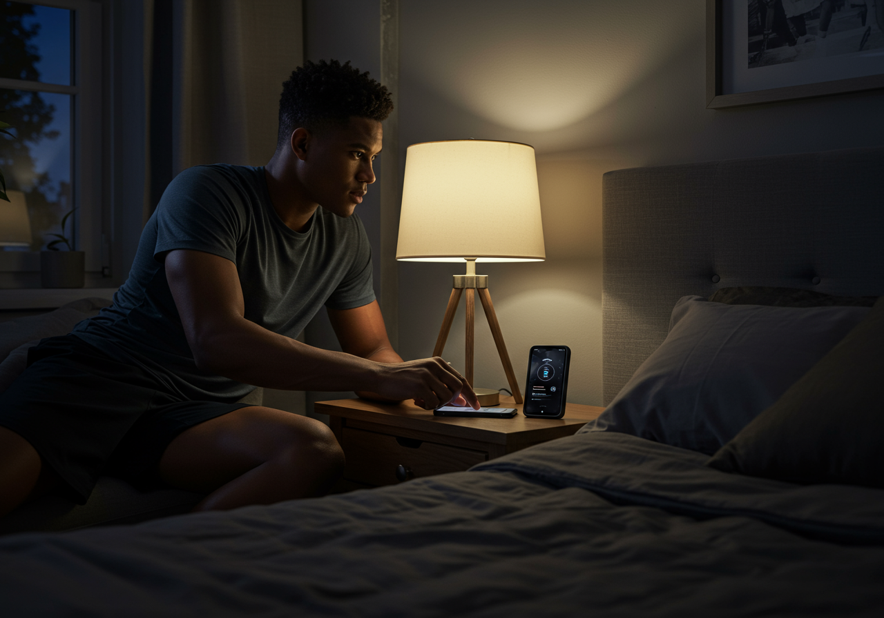 Eight-Hour Windows, Morning Light, and Training Timing