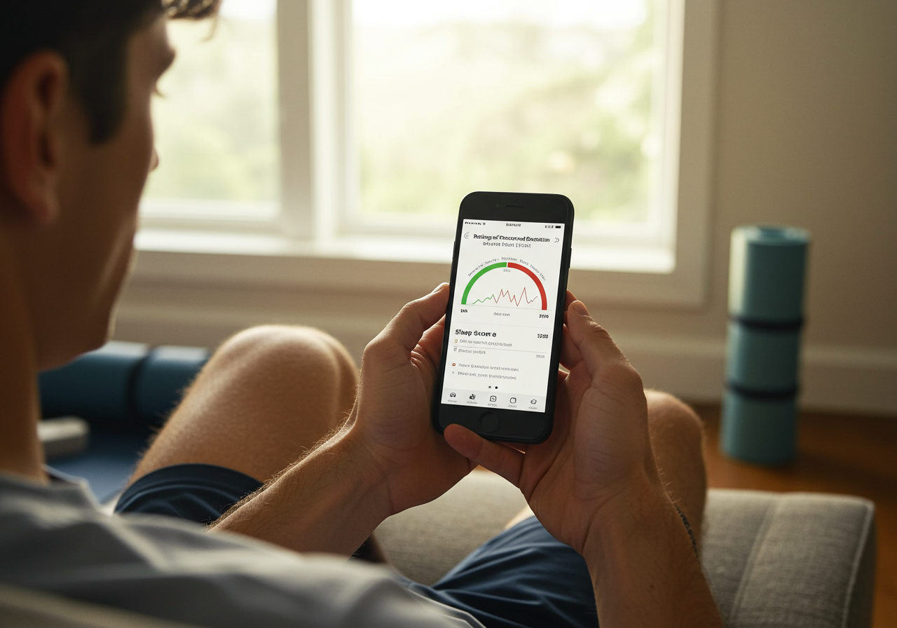Track RPE and HRV, Troubleshoot with Extra Sleep