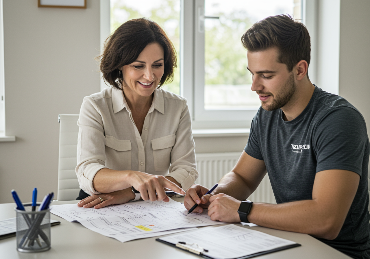 Build Your Policy: Scope, Red Flags, Consent