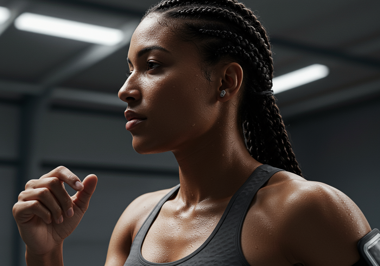 Perception Limits Performance More Than Pure Physiology