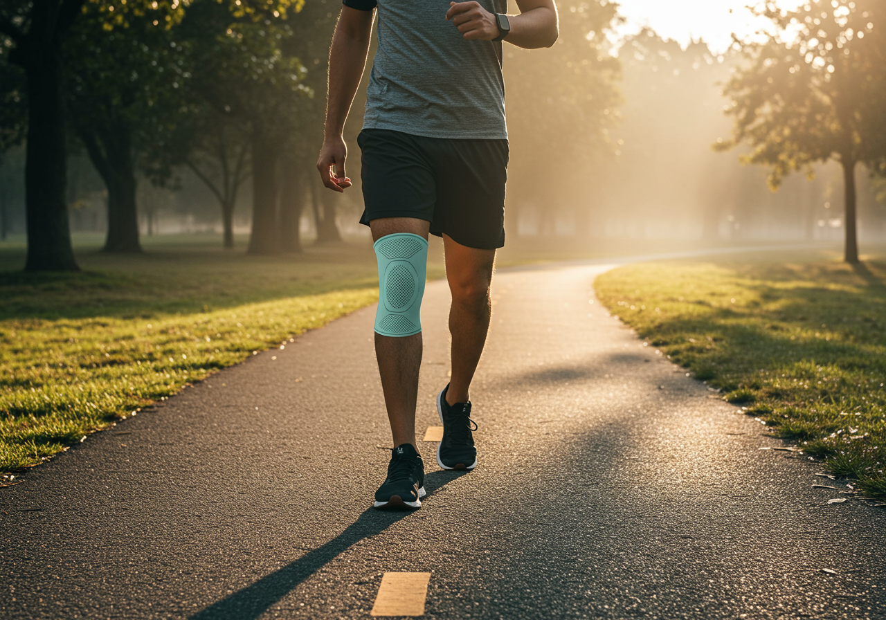 Lower Joint Load and Strengthen Supporting Muscles