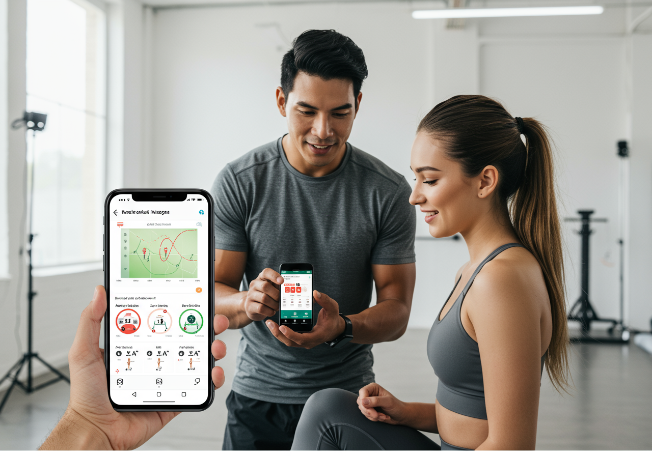Sync Tools, Track Progress, Build Training Systems