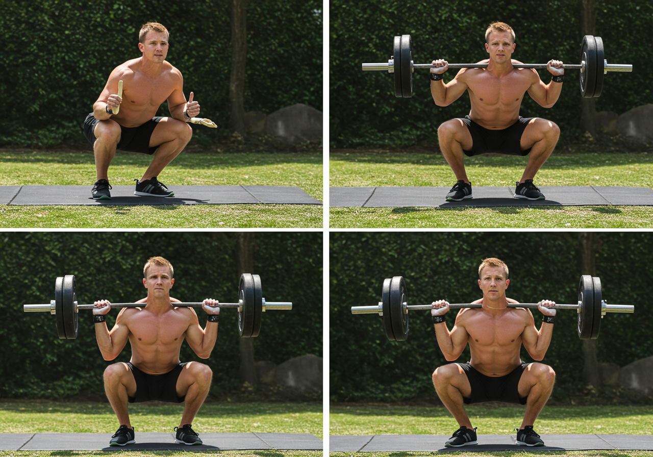 Scale Volume and Intensity by Training Age