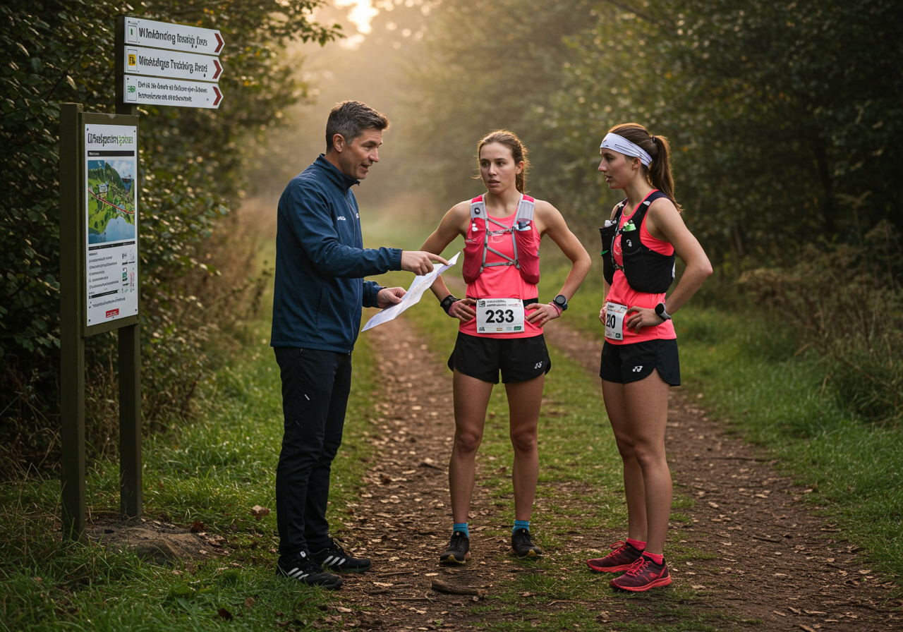 Uneven Ground Builds Resilient Runners and Fewer Injuries