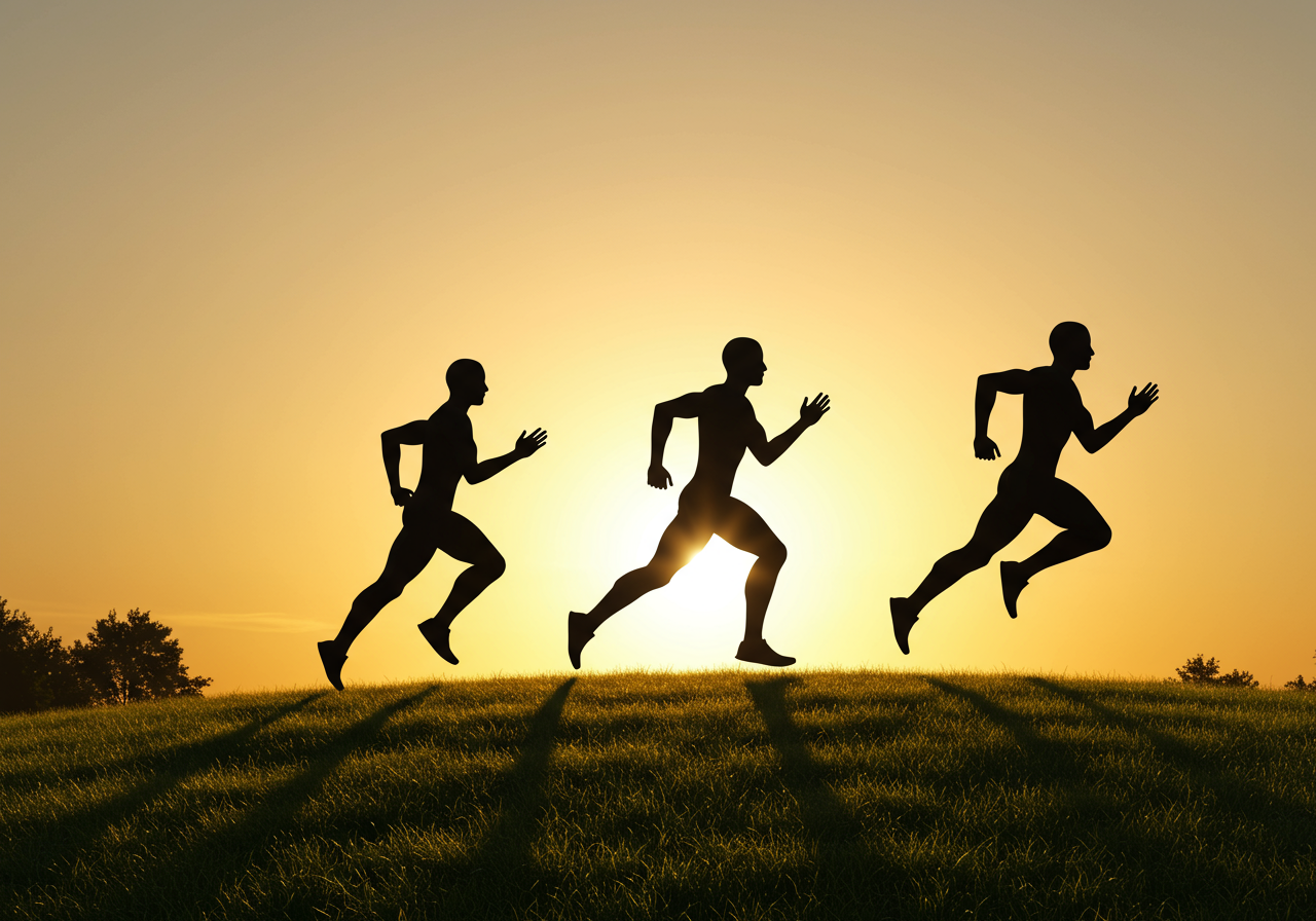 Scale from 25 Minutes to Technical Tempo Runs