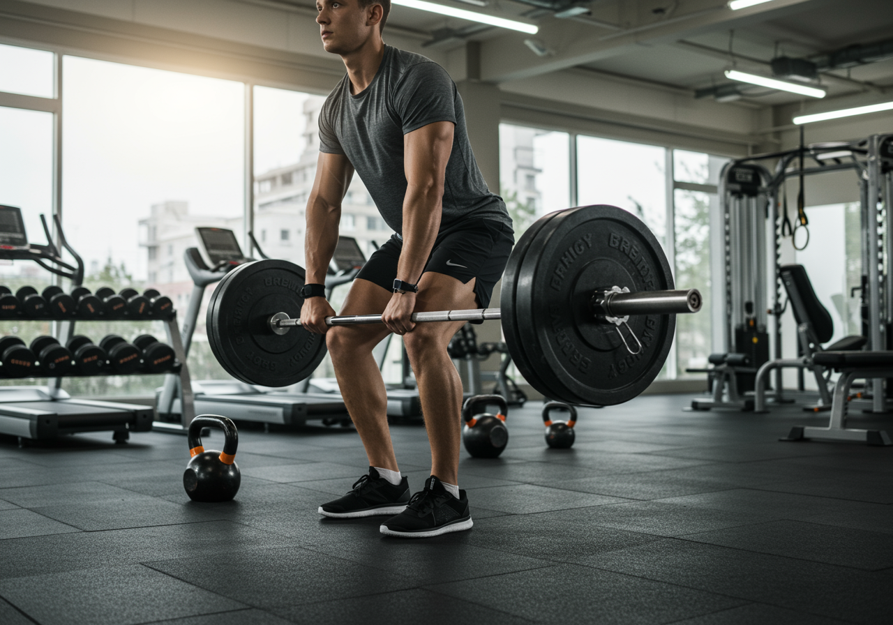 Progression (Beginner → Advanced)