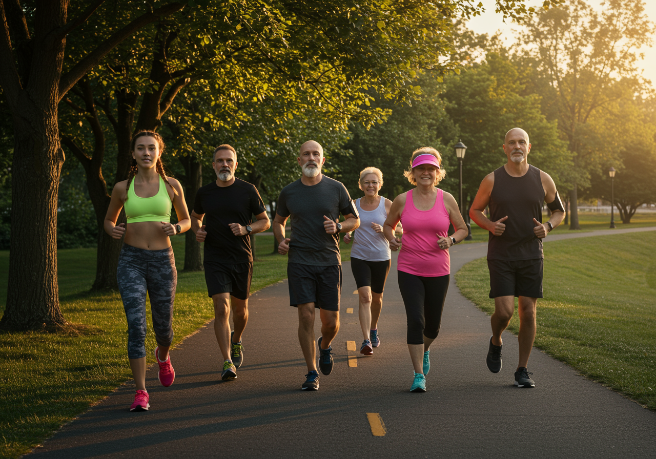 Progression (Beginner → Advanced)