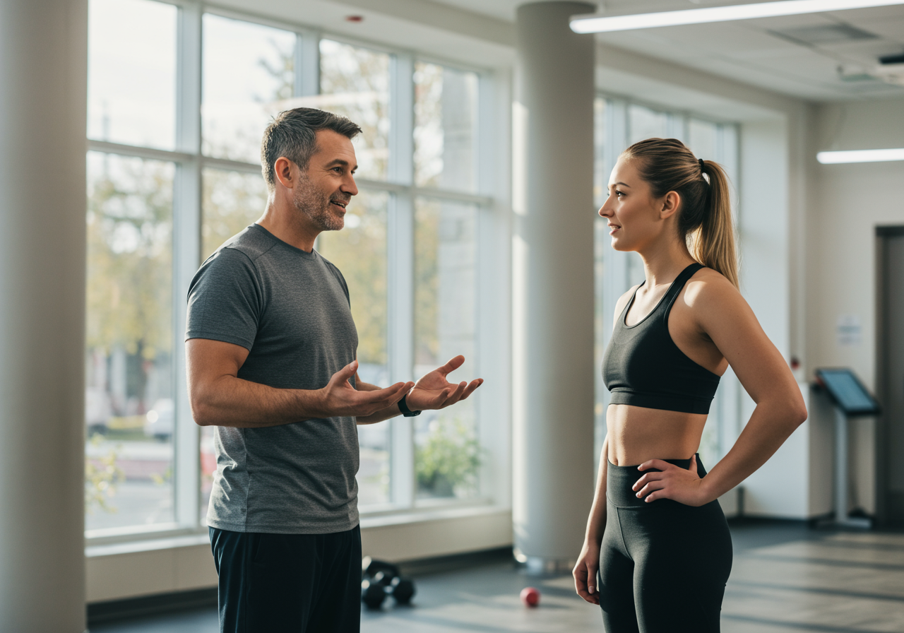 Build a Stack Aligned with Training and Recovery