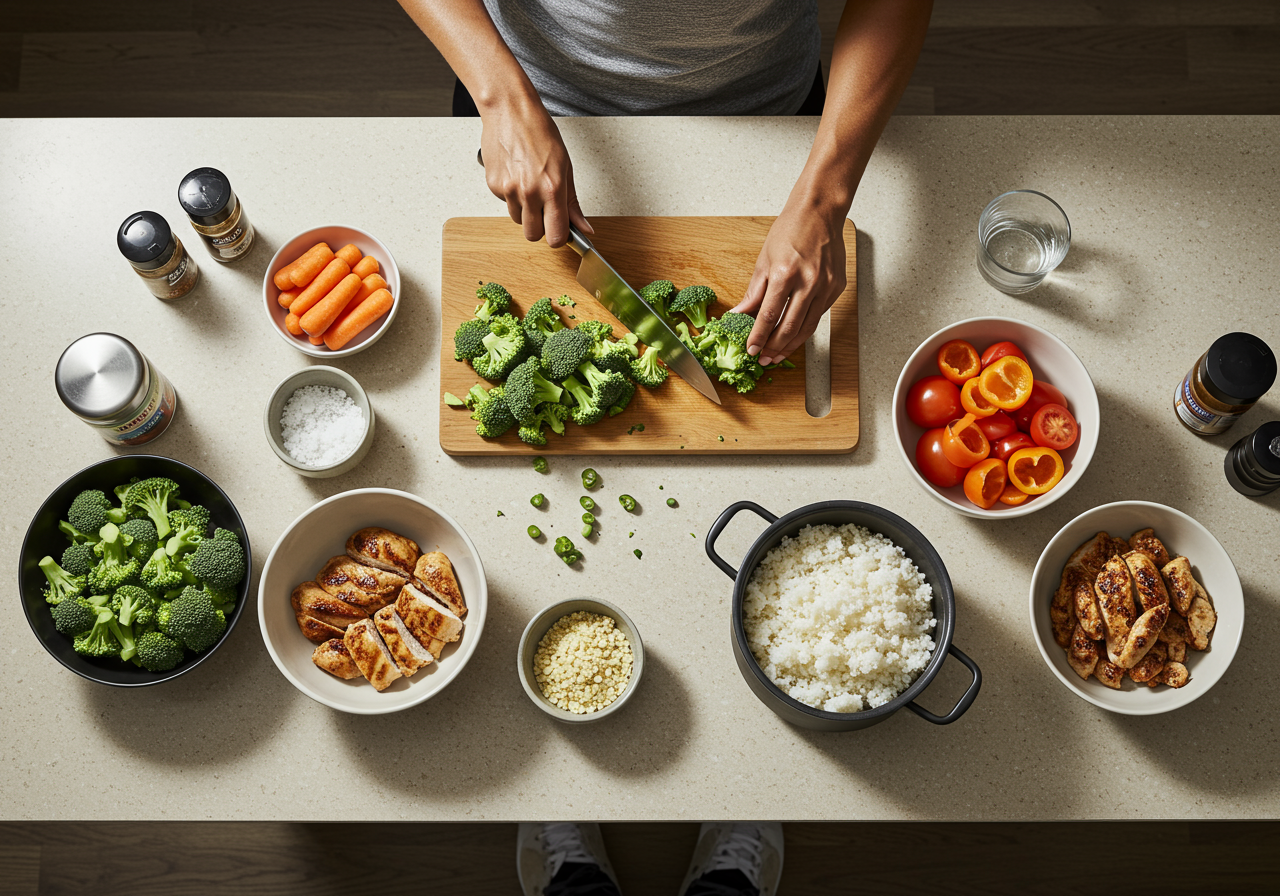 Calculate Calories and Allocate Macros by Day