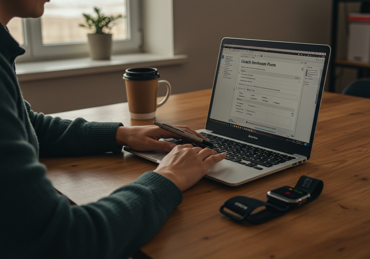 How to Onboard New Coaching Clients Step by Step